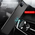 thumbnail image 4 of Ultra-thin Magnetic Hard Matte PC Phone Case For iPhone 15 14 13 12 11 Pro max SE XR X Xs 8 7 6 Plus Frosted Protection Cover, 4 of 5