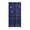 Blue, variant on Acme Cargo Wardrobe (Double Door), Gunmetal (1Pc/1Ctn)