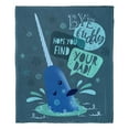 thumbnail image 2 of Elf Hope You Find Your Dad Kids Silk Touch Throw Blanket, 2 of 5