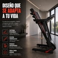thumbnail image 3 of Caminadora Electrica 3.5 Hp Centurfit Plegable, 3 of 6