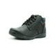 thumbnail image 3 of Zapatos Escolar Niño Yuyin Piel Antiderrapante Casual 22-26 negro 25, 3 of 5