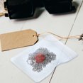 thumbnail image 3 of 200pcs Clear Zipper Lock Storage Bags Thickened Transparent Plastic Seal Bags, 3 of 9
