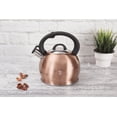 thumbnail image 5 of Induction Stovetop Kettle, Stainless Steel Rose Gold, 5 of 6