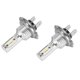 thumbnail image 4 of 2X H7 LED Headlight 6000K Super White 110W 8000LM Headlight Kit Fog Light Bulbs Kit High Low Beam, 4 of 5