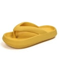 thumbnail image 1 of Sandalias para Almohada Tanga Flip Men Mujeres Suave Cómoda Interiores Al Aire Libre, 1 of 8