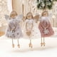 thumbnail image 2 of 2 colgantes de ángel navideño para árbol de Navidad, 2 of 7