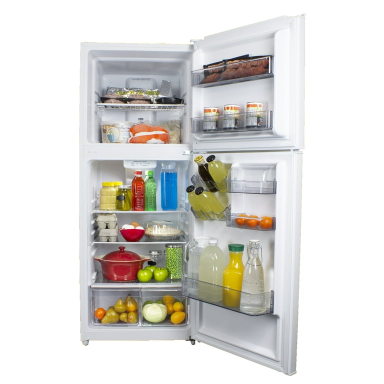 Storage capacity cheap of refrigerator