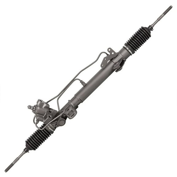 Detroit Axle - Power Steering Rack and Pinion Assembly for 2007-2013 Nissan Altima