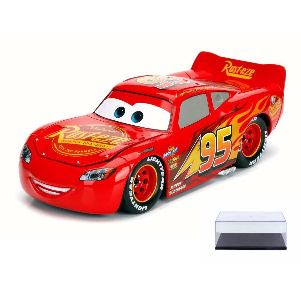 lightning mcqueen cars storage case