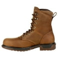 thumbnail image 3 of Rocky Original Ride FLX Composite Waterproof Lace Up Western Boot Size 11.5(M), 3 of 5