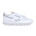 thumbnail image 1 of Reebok Espadrilles Classiques en Cuir pour Hommes Blanc/gris 100074346<span> - </span>7, 1 of 1