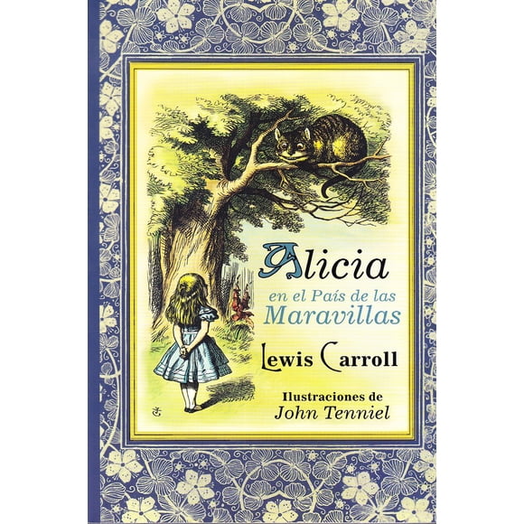 ALICIA EN EL PAIS DE LAS MARAVILLAS BIBLOCK LEWIS CARROLL