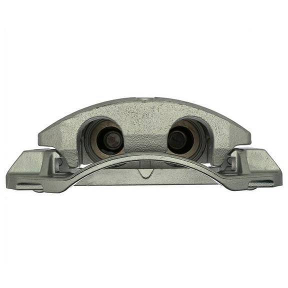 Raybestos R-Line Reman Semi-Loaded Coated Caliper & Bracket Assy