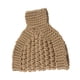 thumbnail image 3 of Gorro para mujer Strade Fareast Limited Amarillo, gorro cálido y portátil, accesorios para el cabello elásticos, otoño e invierno, 3 of 8