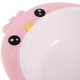 thumbnail image 4 of Accesorios de Baño de Lavabo de Baño con Forma de Lindo Portátil para Bebé Niño Pequeño - Rosa, 4 of 8