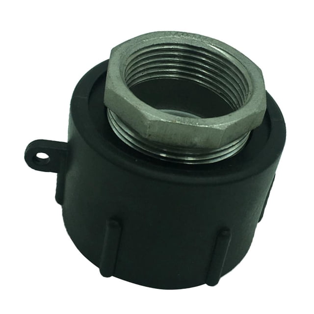 Accesorio para Junta transportadora Sunnimix IBC con de sellado Tornillo interno 1.2 pulgadas