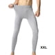 thumbnail image 5 of sweethay Pantalones de ropa interior térmica para hombre, mallas gruesas de terciopelo de algodón para invierno, mallas de longitud completa para el Ropa interior XXL sweethay AP013608-01, 5 of 6