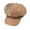 Khaki, variant on Deerskin Newsboy Hats for Women - Retro Classic Plaid Hat Fashionable British Irish Beret Cap Girls Vintage Dressy Caps Wide Brim Corduroy Beret Hats for Women Fashion Sun Hat, Khaki
