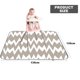 thumbnail image 2 of Almohadilla/artefacto para silla alta, protector de suelo impermeable y antideslizante, almohadilla lavable para suelo de silla alta, 2 of 5