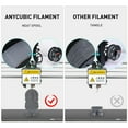 thumbnail image 5 of Anycubic PLA 3D Printer Filaments for FDM 3D Printers, Gray, 5 of 9