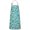 Excavator and Helicopter, variant on Excavator and Triangle White Pattern Apron for Women with Pockets, Cotton Linen Waterproof Adjustable Apron for Kitchen Cooking Gardening BBQ Salon 33"x27"