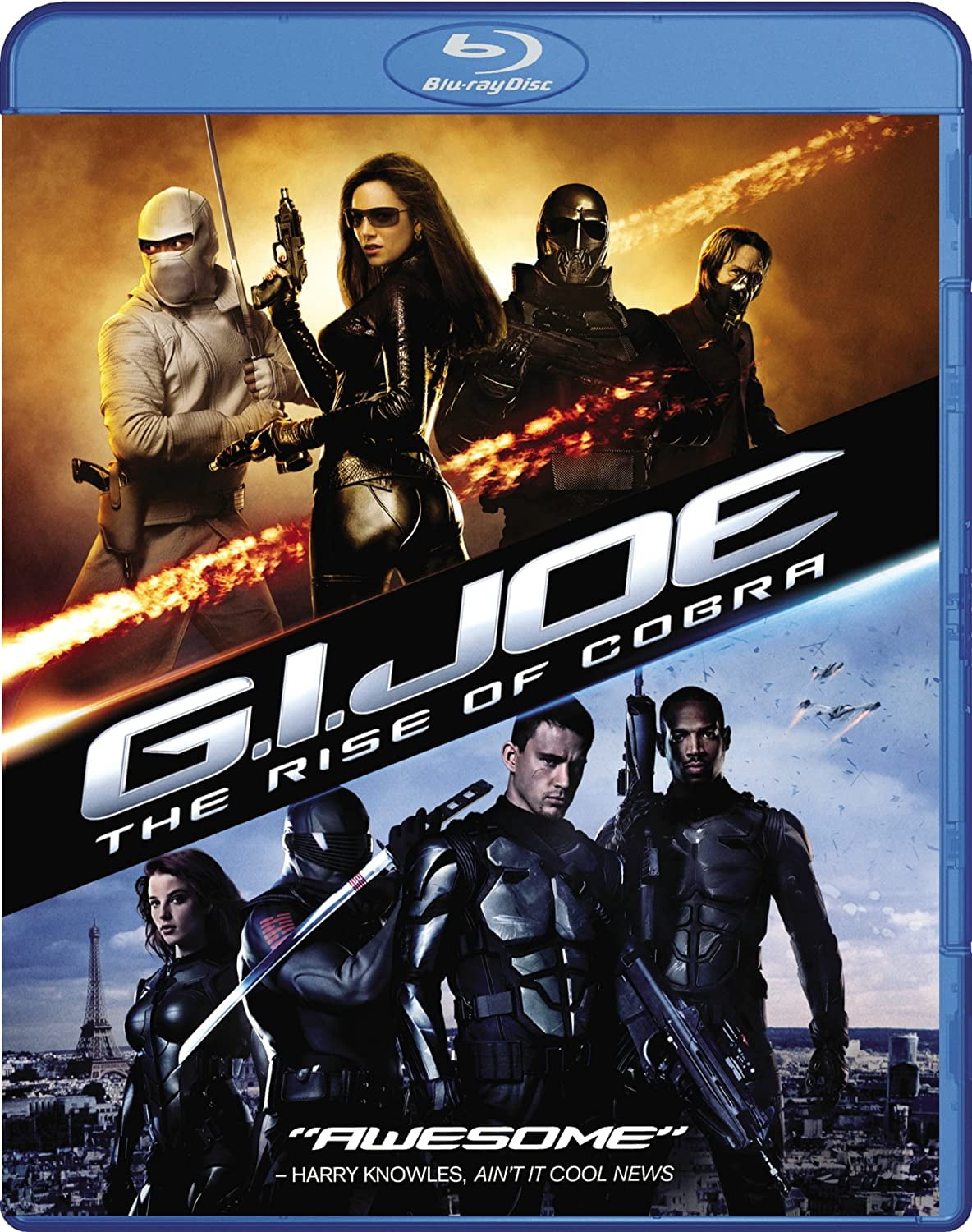 Gi Joe: Retaliation [Blu-ray] - Walmart.com