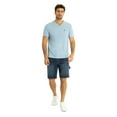 thumbnail image 2 of U.S. Polo Assn. Men's Short Sleeve V-Neck Tee, 2 of 4