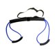 thumbnail image 5 of Regalos de entrenamiento con bandas de resistencia para boxeo, accesorios y equipos de fortalecimiento de la espalda. Azul, 5 of 8