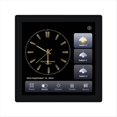 thumbnail image 1 of Panel de Control Inteligente Tuya T3E Pro con Pantalla Táctil y Interruptor Zigbee, Interruptor de Luz de Pared Inteligente para el Hogar, Color Negro., 1 of 10