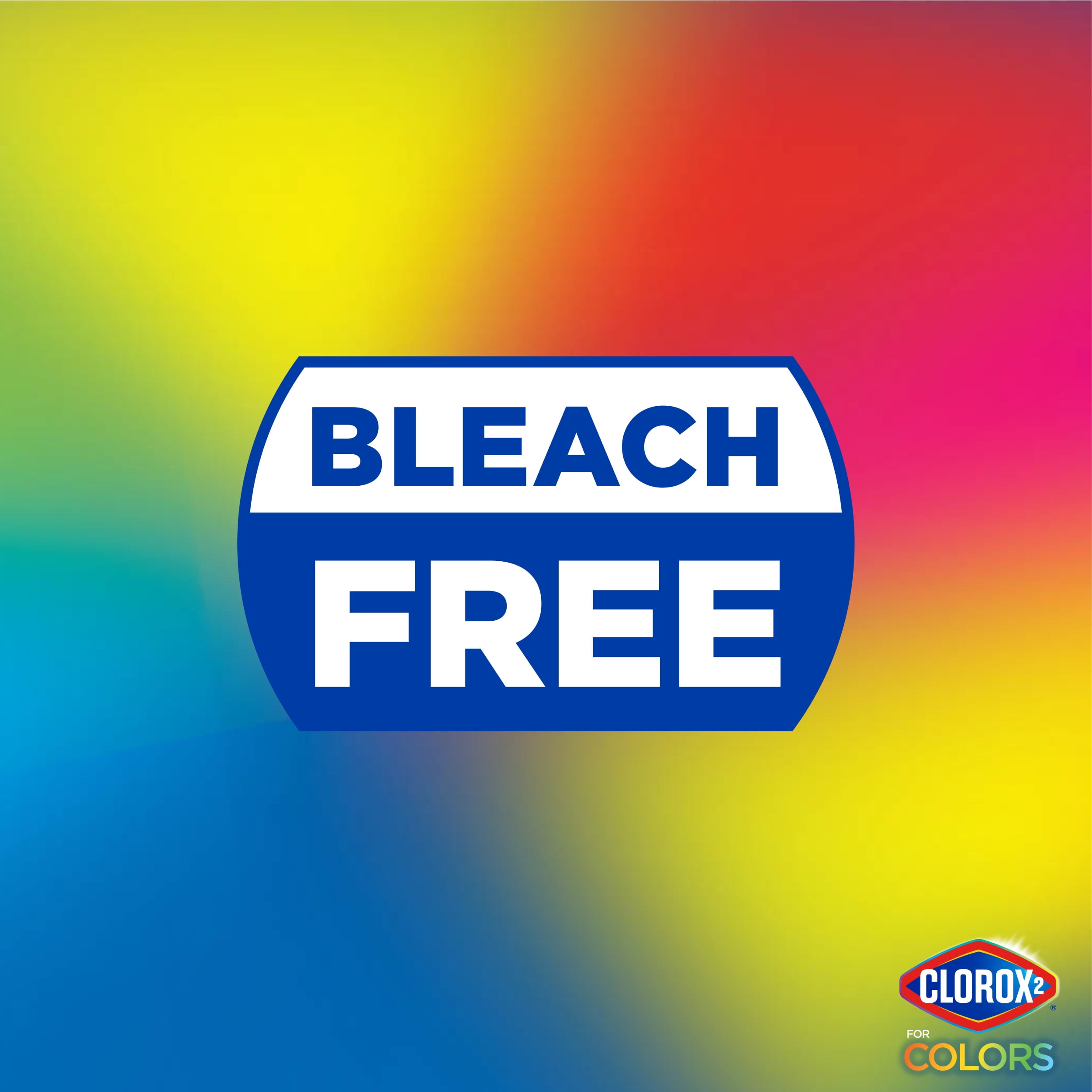 Clorox Bleach Free & Color Safe Sanitizer Scent Booster, 24 fl oz - Metro  Market