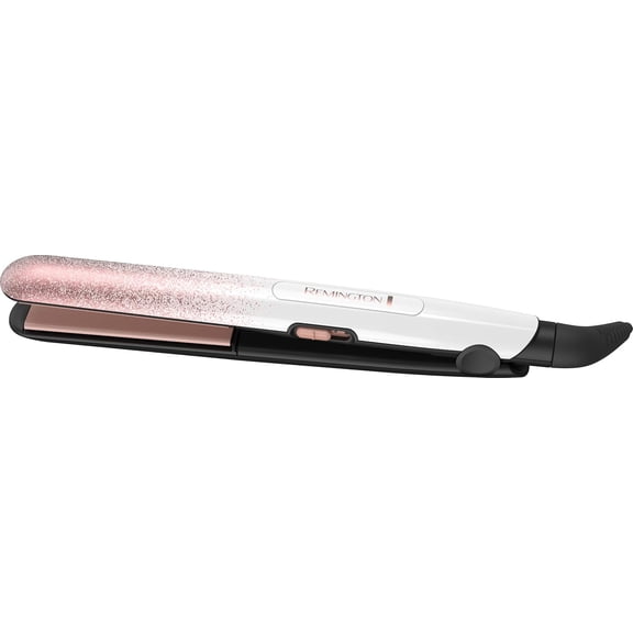 Remington Ceramic Shimmer 1" Flat Iron, Smooth Glide