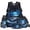 Galaxy Blue Axolotl, variant on Pzuqiu Galaxy Axolotl School Backpack Set for Boys Girls 17 Inch Durable School Backpack with Lunch Bag Pencil Case Water Bottle Holder Lightweight Bookbag for Elementary