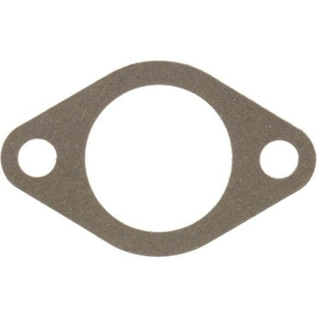 Spacer To Intake Manifold Carburetor Base Gasket - Compatible with 1966 - 1968 Ford Bronco 2.8L 6-Cylinder 1967