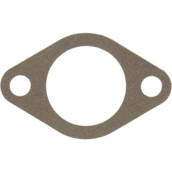 Spacer To Intake Manifold Carburetor Base Gasket - Compatible with 1966 - 1968 Ford Bronco 2.8L 6-Cylinder 1967