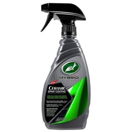 6 Pc, Turtle Wax Hybrid Solutions Ceramic Spray Coating 16 Oz