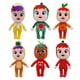 thumbnail image 4 of De Llanto De Peluche De Juguete De Fruta De Peluche Llorando Rasgando Muñecas De Juguete Niños Cumpleaños Regalos De Navidad Advancent HA046842-02, 4 of 6