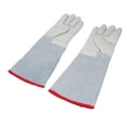 thumbnail image 1 of Guantes de Trabajo, Guantes Anticongelantes A Prueba de Agua de Costura Fuerte Protective para la Estacia de Llenado, 1 of 7