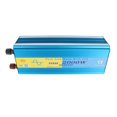 thumbnail image 4 of 2000W Pure Sine Wave Power Inverter Dual AC Socket 5V 2.1A USB Port LCD Display Power Inverter for Home RV Car DC12V EU Plug AC230V, 4 of 5