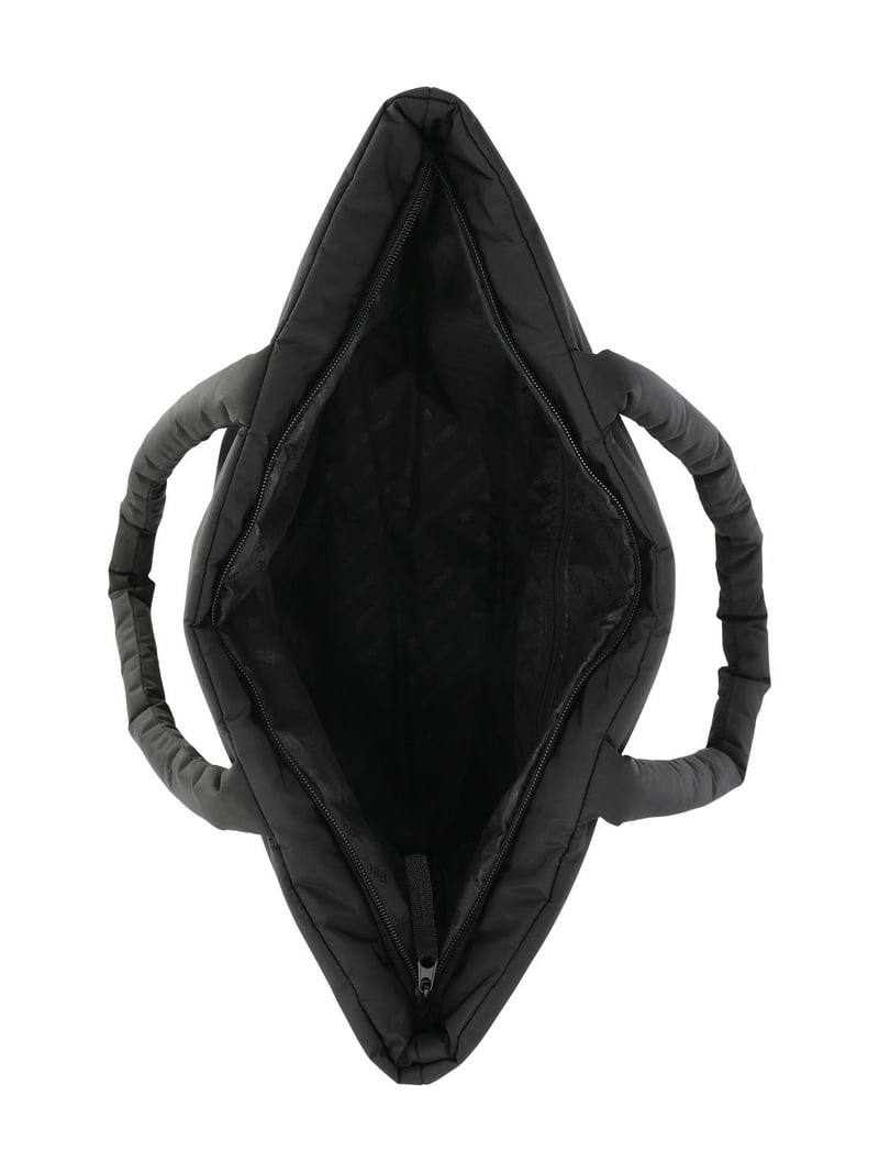 Reebok Women's Rosalie Tote, Black - Walmart.com