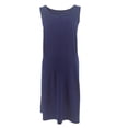 thumbnail image 7 of CHUMUD Summer Women's Maternity Nursing Dress Sleeveless Maternity Comfy Pregnancy Breastfeeding Clothes Nightgowns Bathrobe Nightwear, 7 of 7