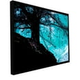 thumbnail image 2 of ArtWall Dean Uhlinger "Big Sur Coast" Floater Framed Gallery-Wrapped Canvas, 2 of 2