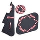 thumbnail image 4 of Plaque Dorsale de D'interrupteur de Cavité de Pickguard Pour LES Hugo golpeador LP, 4 of 9