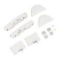 thumbnail image 4 of Pool Cleaner Pod Swing Kit, Pool Cleaner Part Kit Efficient Cleaning 12 Pieces ABS  for Replacement, 4 of 7