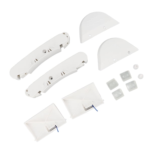 Kit de Pieca de Limpiador de Piscina, Ajuste Perfecto de Instalación Fácil Axv417Whp Kit de Swing de Cápsula de la Piscina 12 piezas para reemplazo
