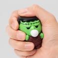 thumbnail image 3 of BingTong Halloween Blowing Bubble Stress Relief Toys,Pumpkin Witch Ghost Squeeze Fidget Toy,Soft Sensory Stress Relief Bubble Pop Desk Toy For Halloween Party Favor A, 3 of 6