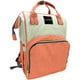 thumbnail image 1 of Mochila Pañalera Land Moderna Practica Bebes Termicas Oxford Land mochila, 1 of 6