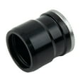 thumbnail image 2 of LEFU for Bike Hub Quick Release Thru Axle Adapter Converter End Cap Set for 12S*142mm Axle Conversion Black Aluminum Alloy, 2 of 9