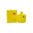 thumbnail image 2 of Lacoste Eau De Lacoste L.12.12 Yellow by Lacoste for Men - 5.9 oz EDT Spray, 2 of 3