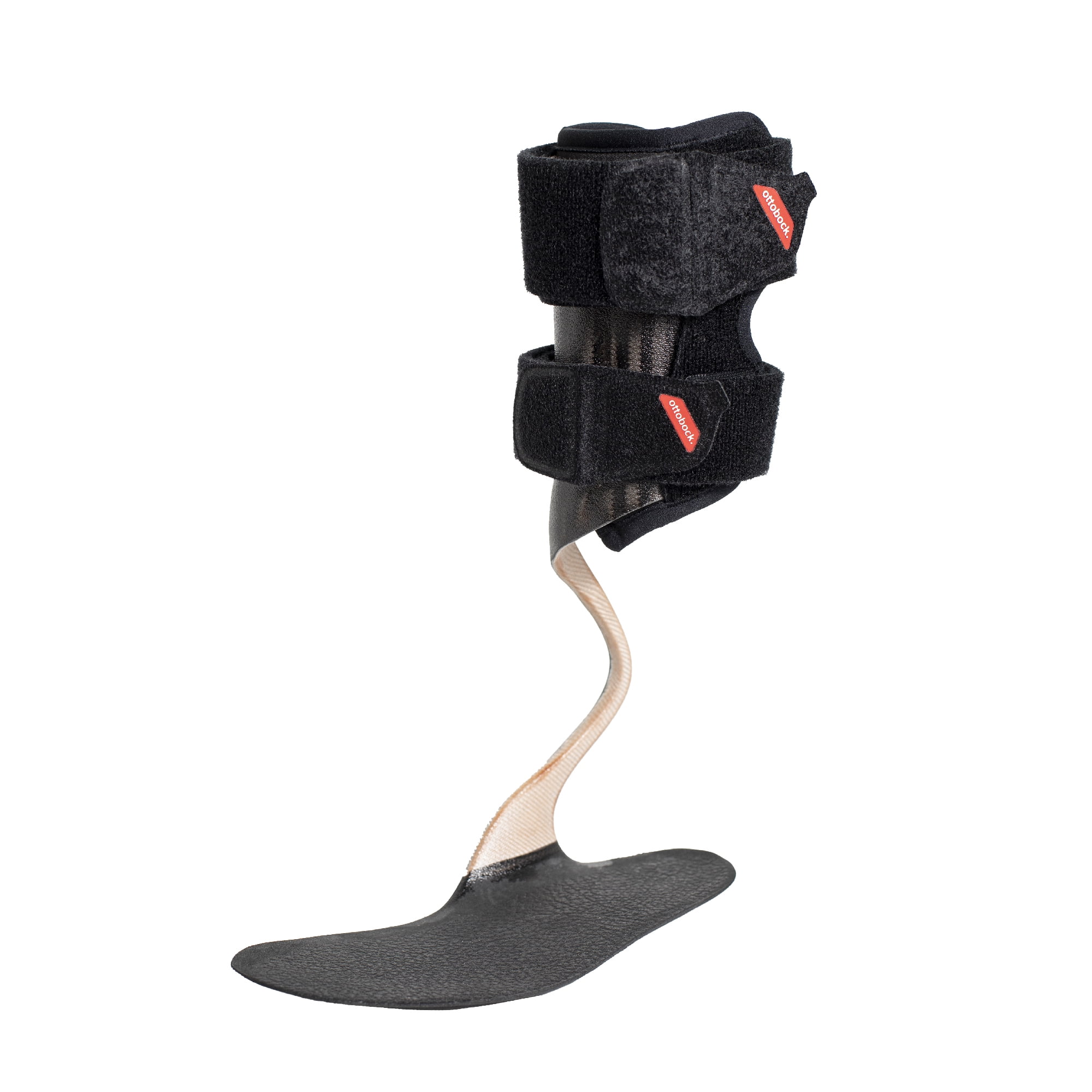 WalkOn Reaction Junior Carbon Fiber Pediatric AFO Brace PDAC L1932 Ottobock by Brace Direct