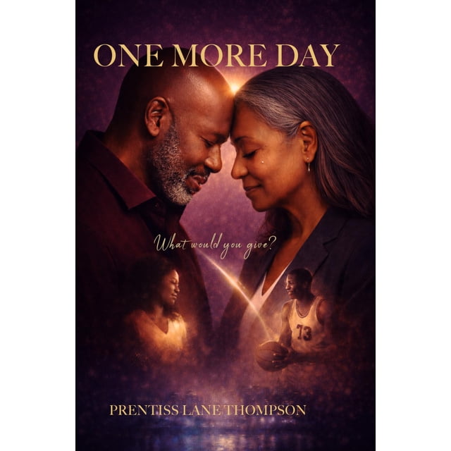 Libro de publicación independiente One More Day